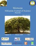					View Vol. 15 No. 2 (2023): Momona Ethiopian Journal of Science (MEJS)
				